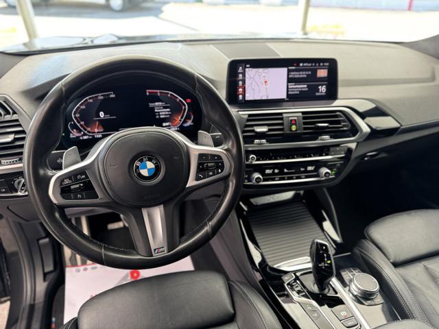 BMW X4 XDrive 20d M-Sport (Pelle/App/Virtual/Led)