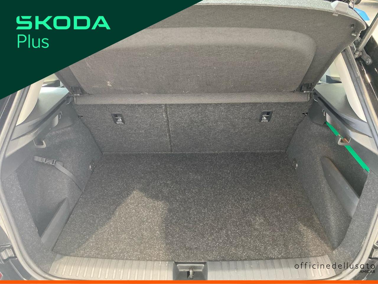 Skoda Kamiq 1.0 g-tec 90cv ambition