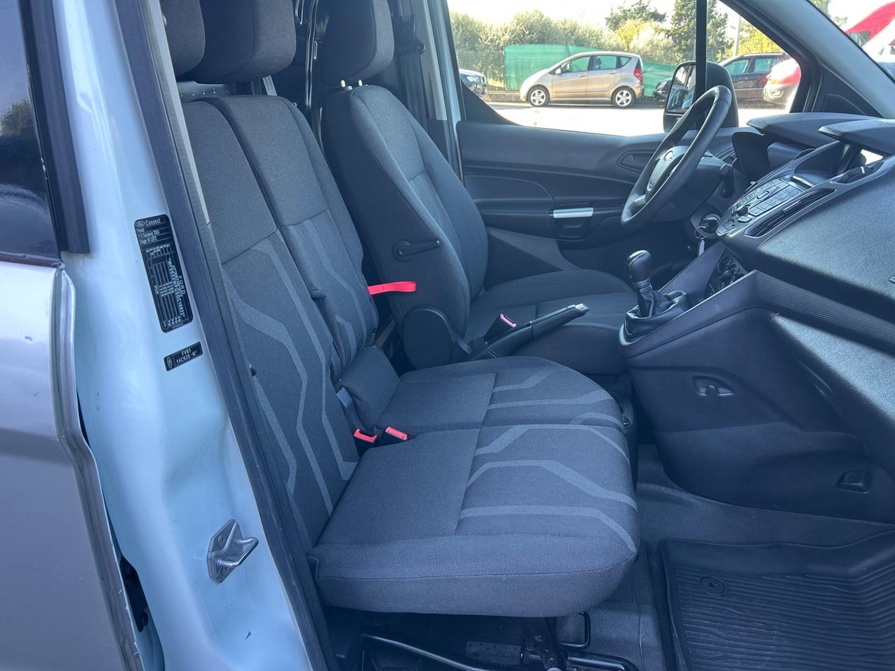 Ford Transit Connect 1.5 TDCi Extra lungo Gancio traino