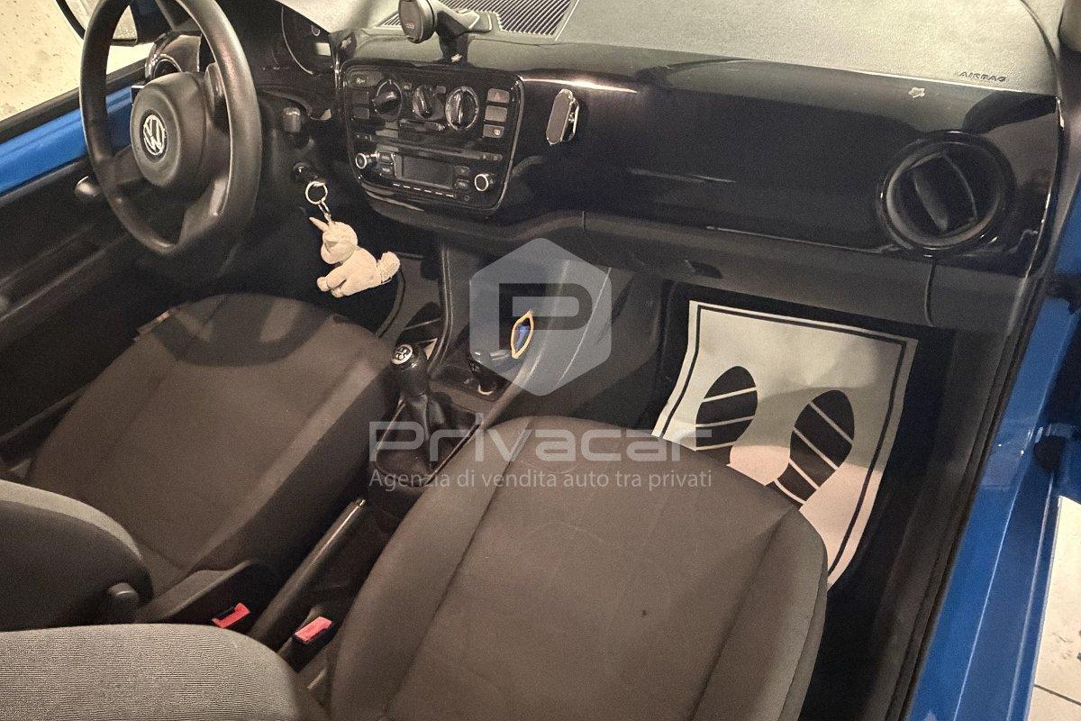 VOLKSWAGEN 1.0 3p. eco high up! BlueMotion Technology