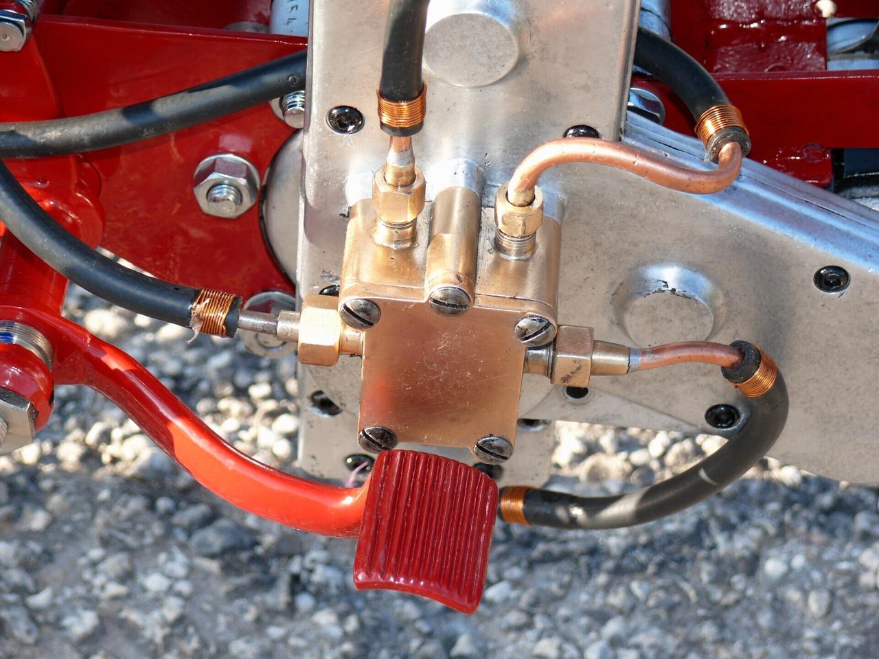Benelli Altro 175 CORSA (M1333)
