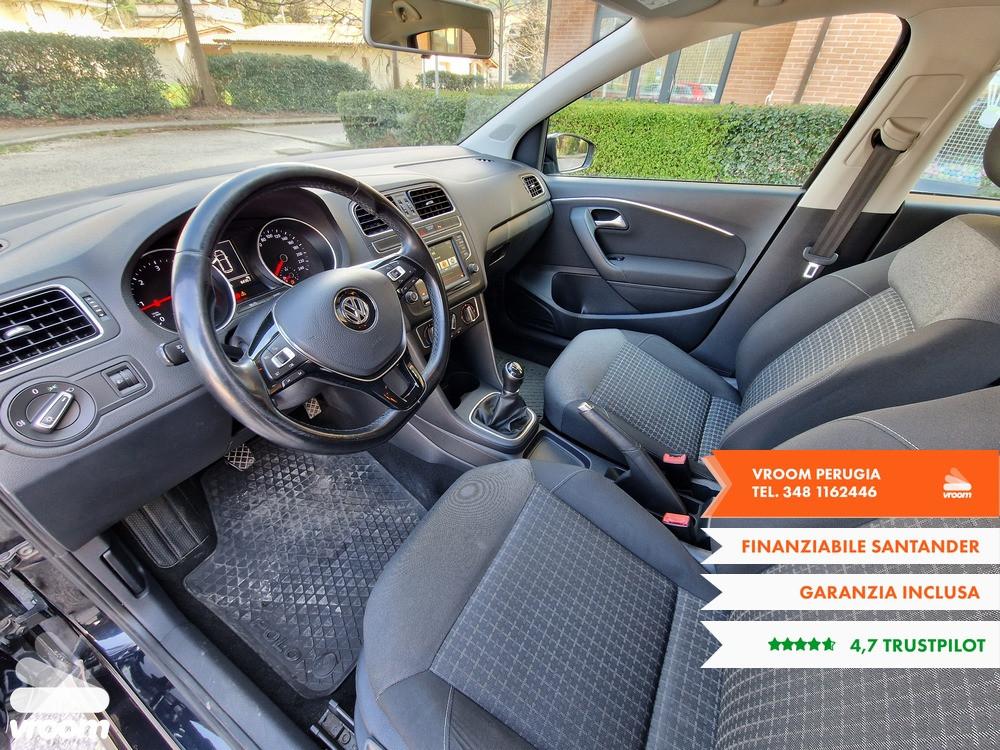 VOLKSWAGEN Polo 6N 1.4 TDI 75 cv 5p. Business 2016