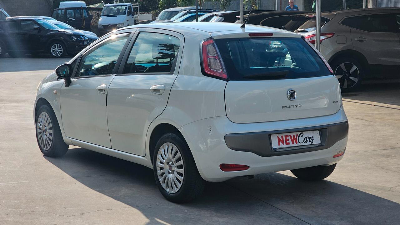 Fiat Punto Evo 1.3 Mjt 75 CV 5 porte Dynamic
