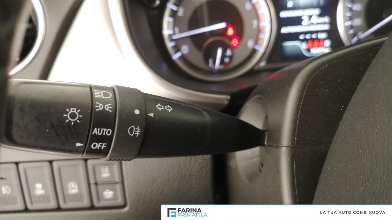 SUZUKI Vitara II 2018 - Vitara 1.4h Easy Cool 2wd