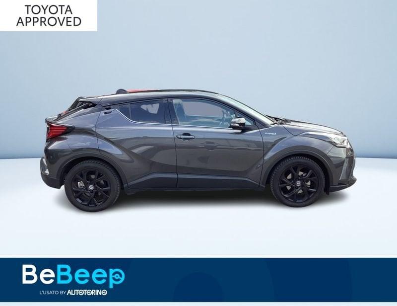 Toyota C-HR 2.0H LOUNGE E-CVT