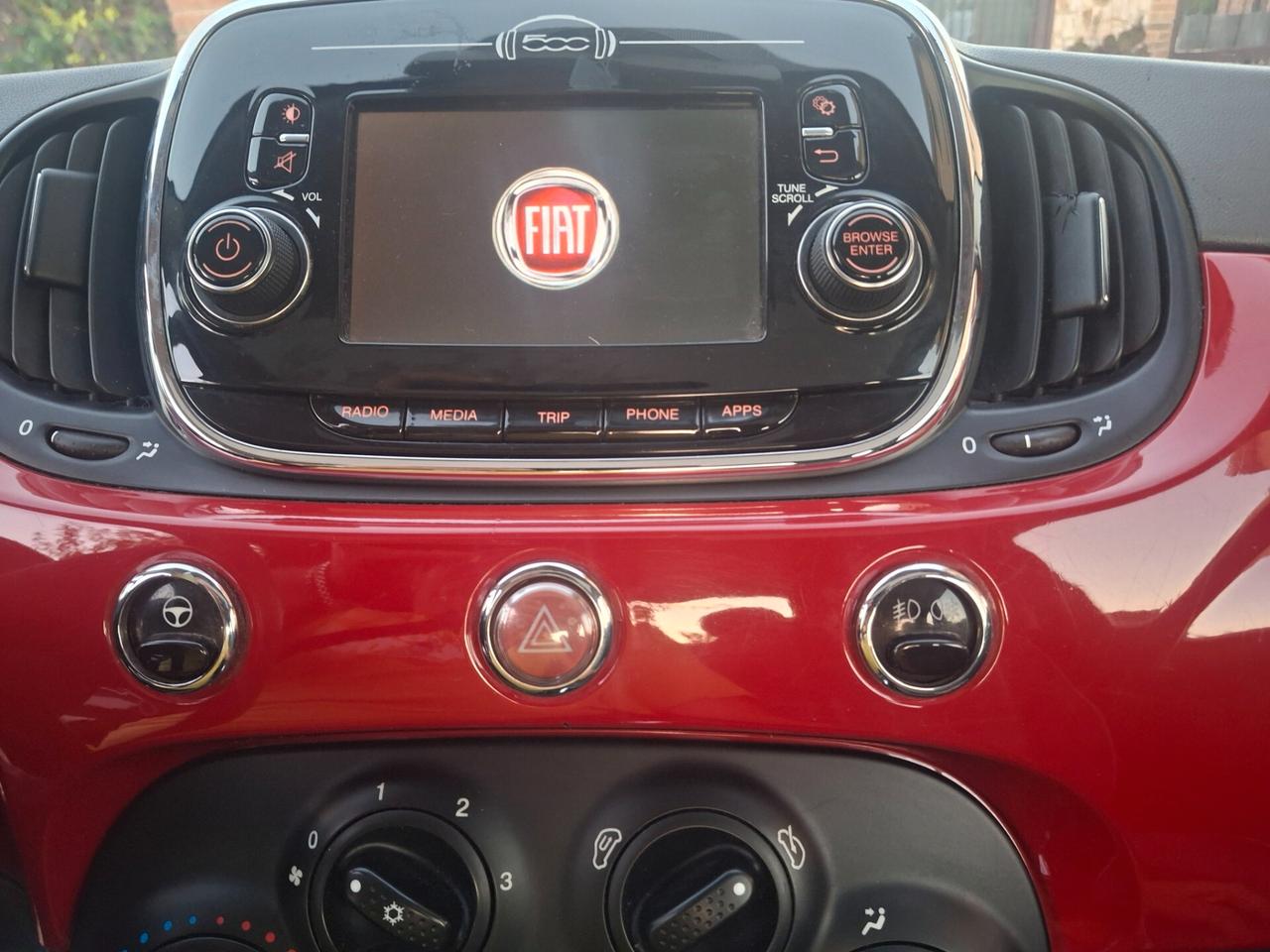Fiat 500 1.2 Lounge Neopatentati