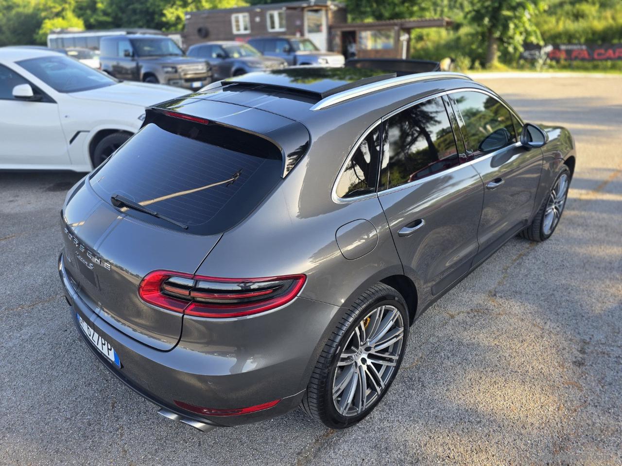 PORSCHE Macan 3.0 S Diesel