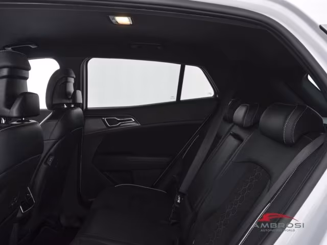 KIA Sportage 1.6 crdi mhev GT-line dct