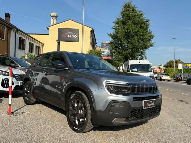 Jeep Avenger 1.2 T e-hybrid mhev Longitude110cv edct6 KM ZERO
