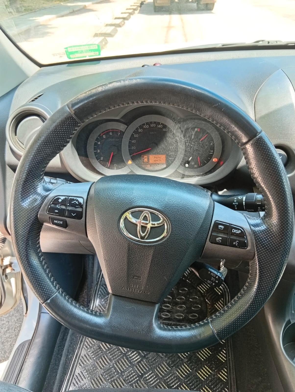 Toyota RAV 4 RAV4 2.2 D-4D 150 CV DPF