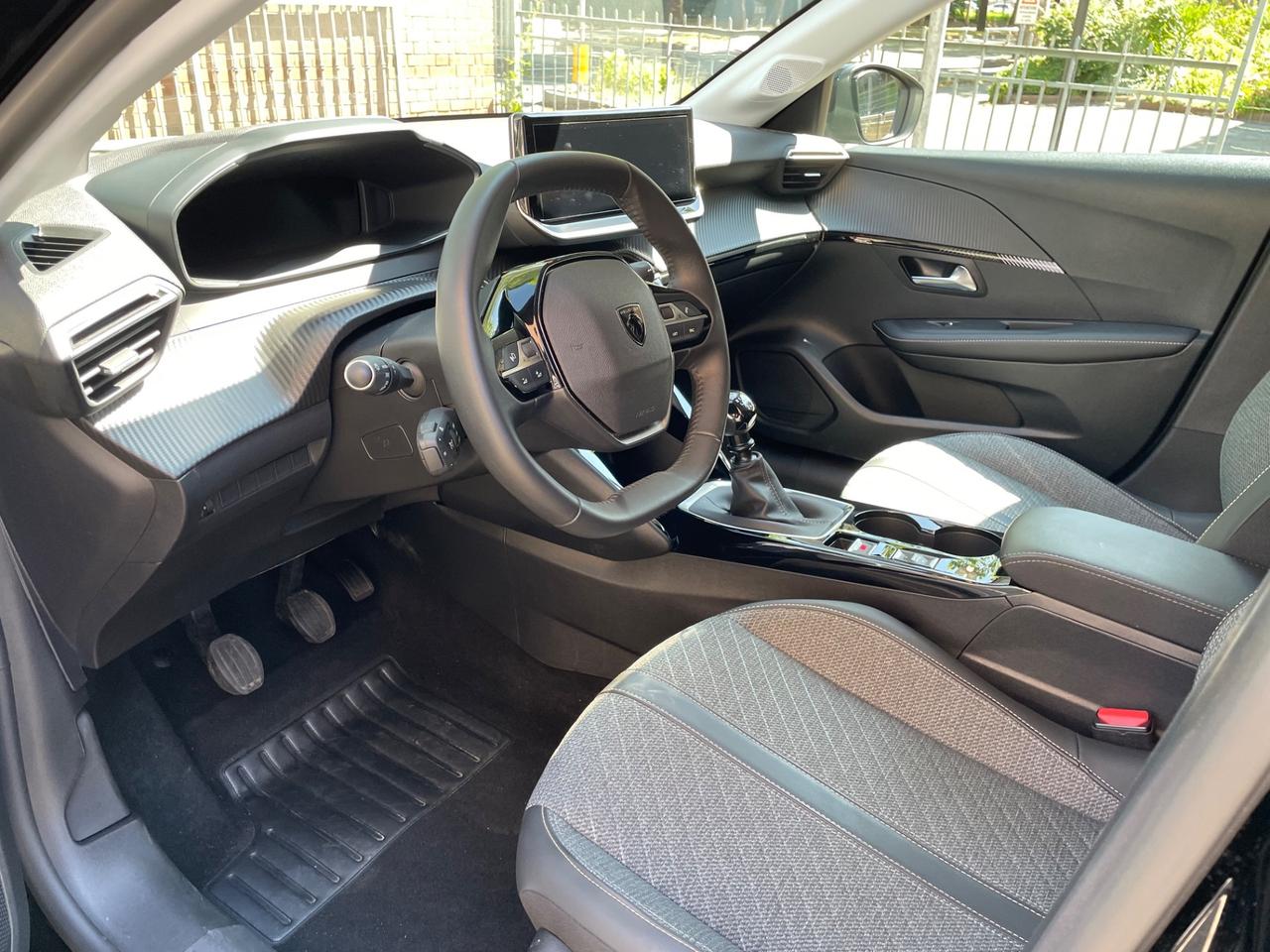 Peugeot 208 PureTech 100 Stop&Start 5 porte Allure