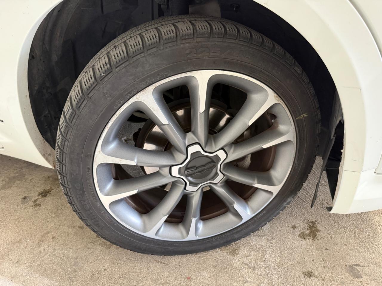 Fiat 500X 1.6 MultiJet 120 CV DCT Sport
