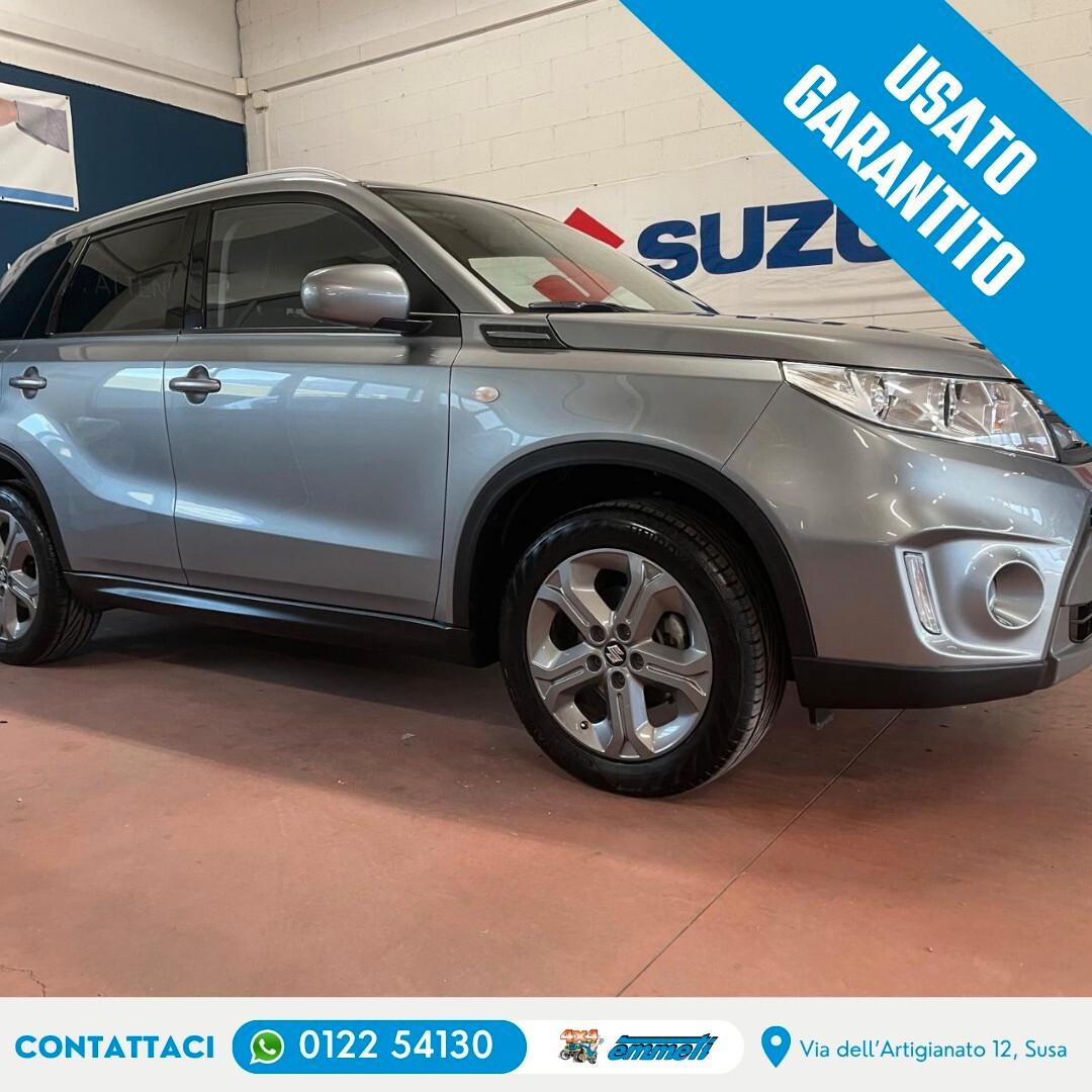 Suzuki Vitara 1.6 VVT 120cv 4WD AllGrip V-Cool