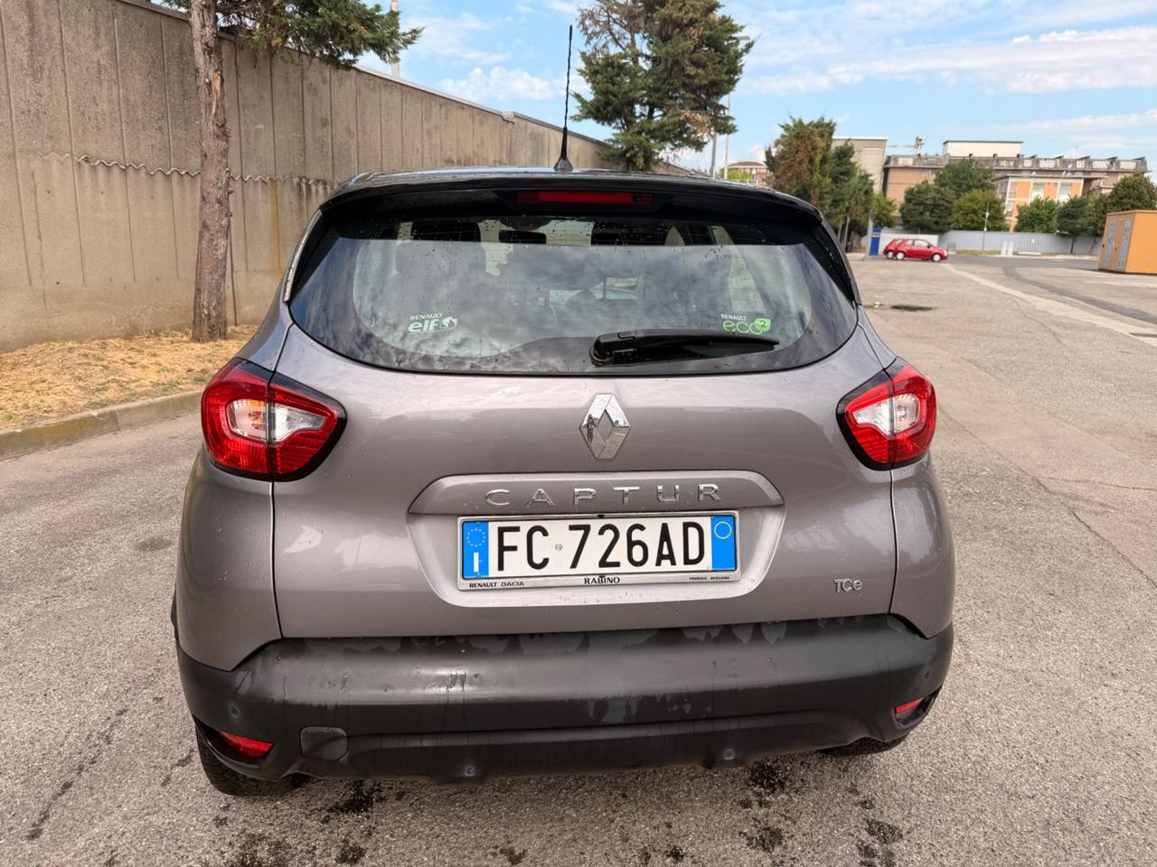 Renault Captur 0.9 TCe 90 CV Start&Stop