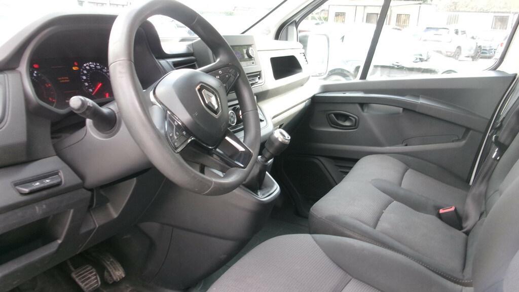 Renault Trafic IV Furgone Trafic T27 2.0 Dci 110cv L1h1 Ice