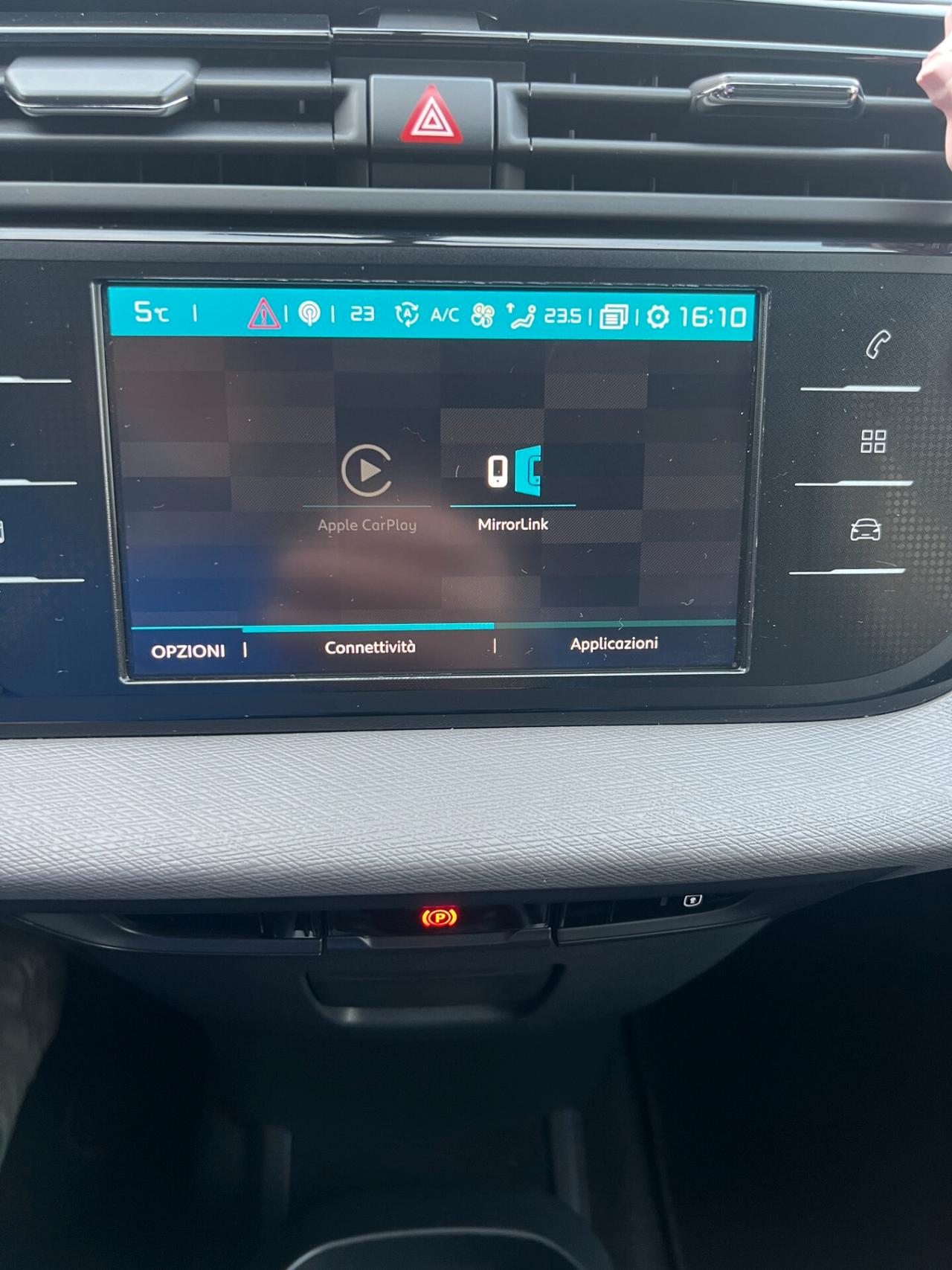 Citroen C4 Picasso BlueHDi 120 S&S Live