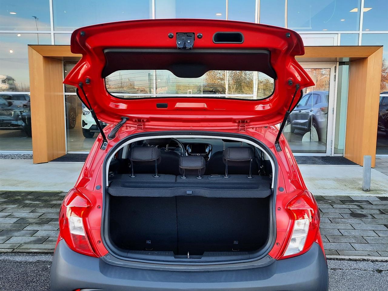 Opel Karl 1.0 73cv rocks my19