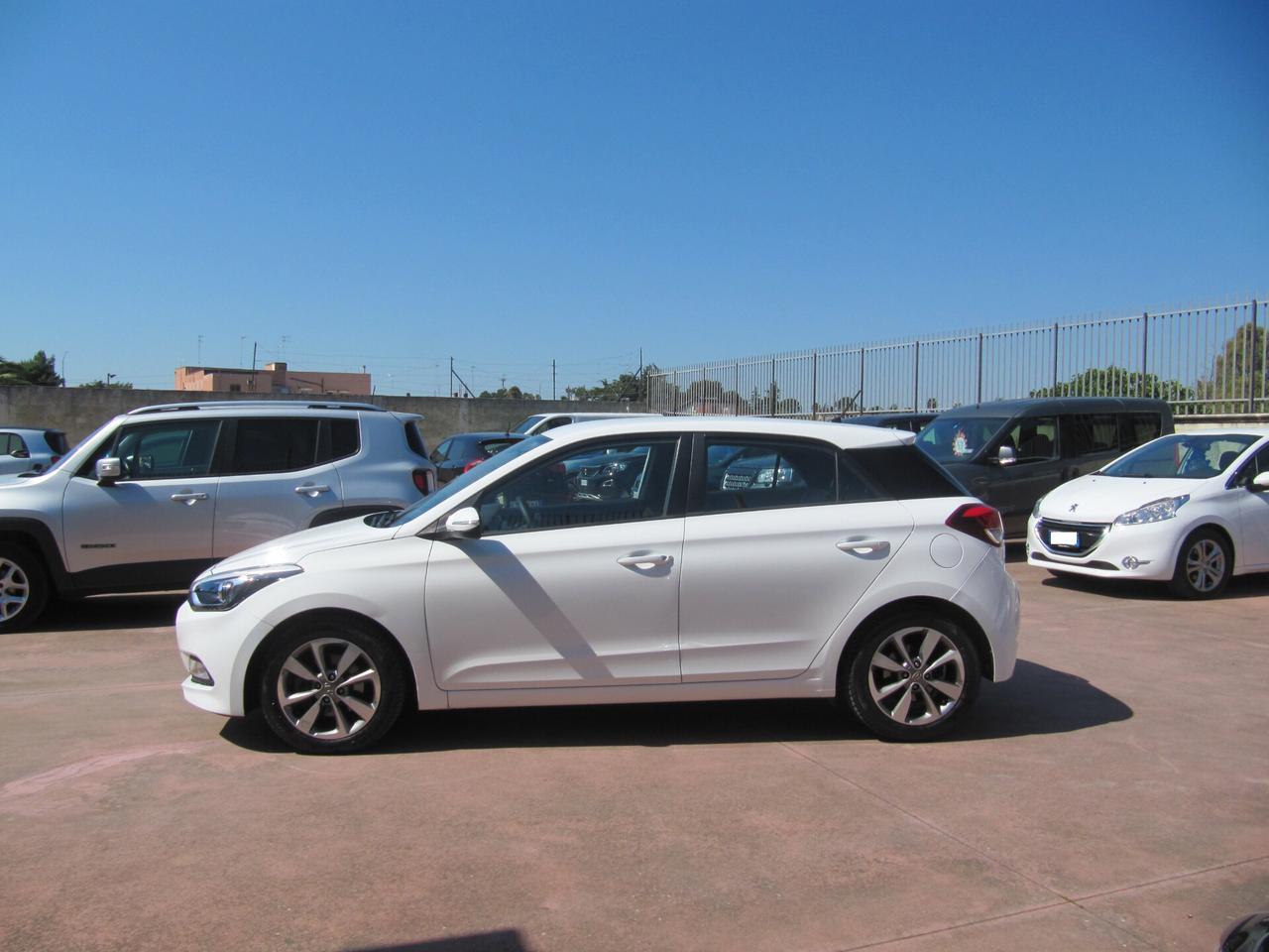 Hyundai i20 1.1 CRDi 12V 5 porte Style