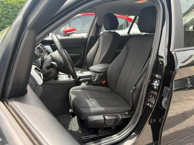 BMW 116 d 2.0 116CV 5 porte Futura auto