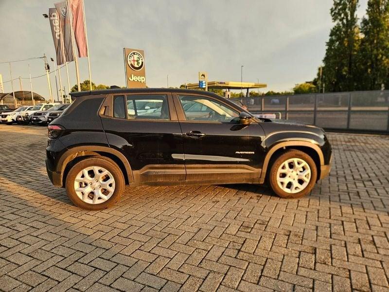 Jeep Avenger BEV BEV 156cv Limited