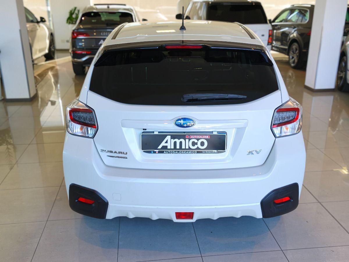 SUBARU XV 1.6i Style AWD Solo 78.000km