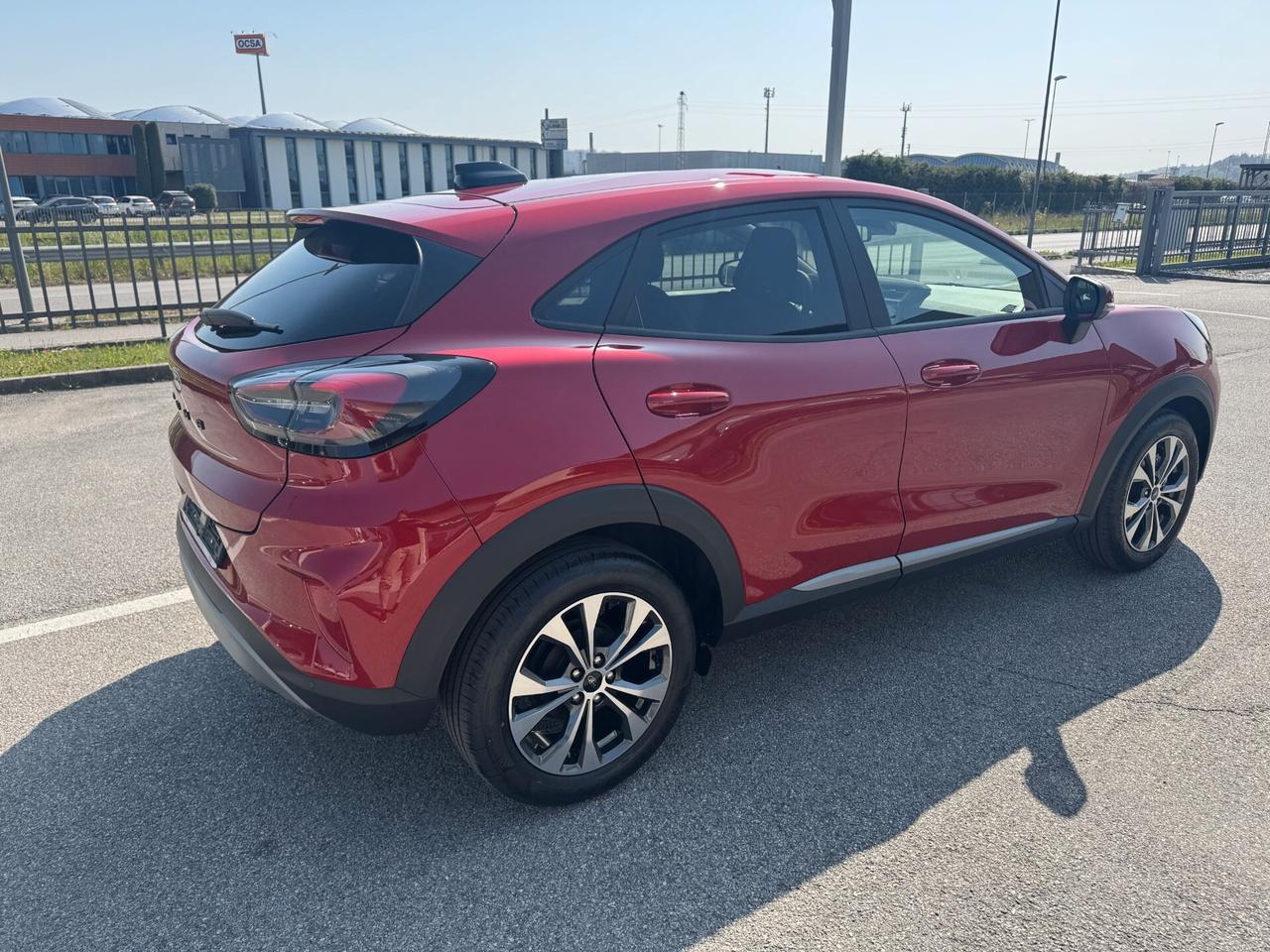 Ford Puma 1.0 EcoBoost Hybrid 125 CV Titanium