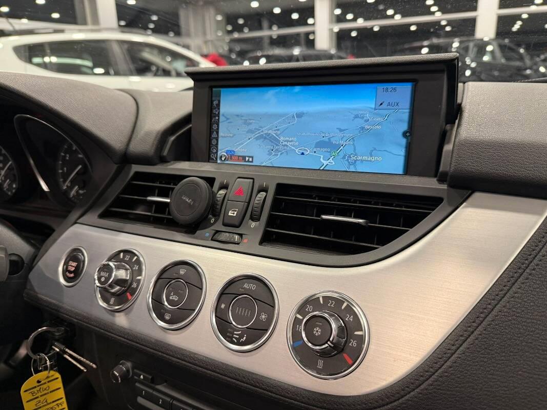 BMW Z4 Z4 roadster sdrive35i E6