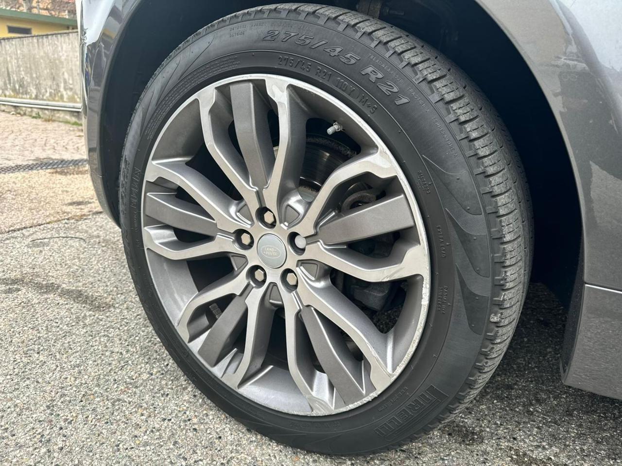 Land Rover Range Rover Sport 3.0 tdV6 HSE Dynamic auto my16 E6