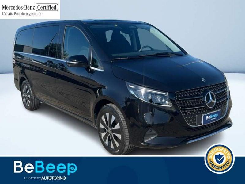 Mercedes-Benz Classe V V LONG 250 D AVANTGARDE AUTO
