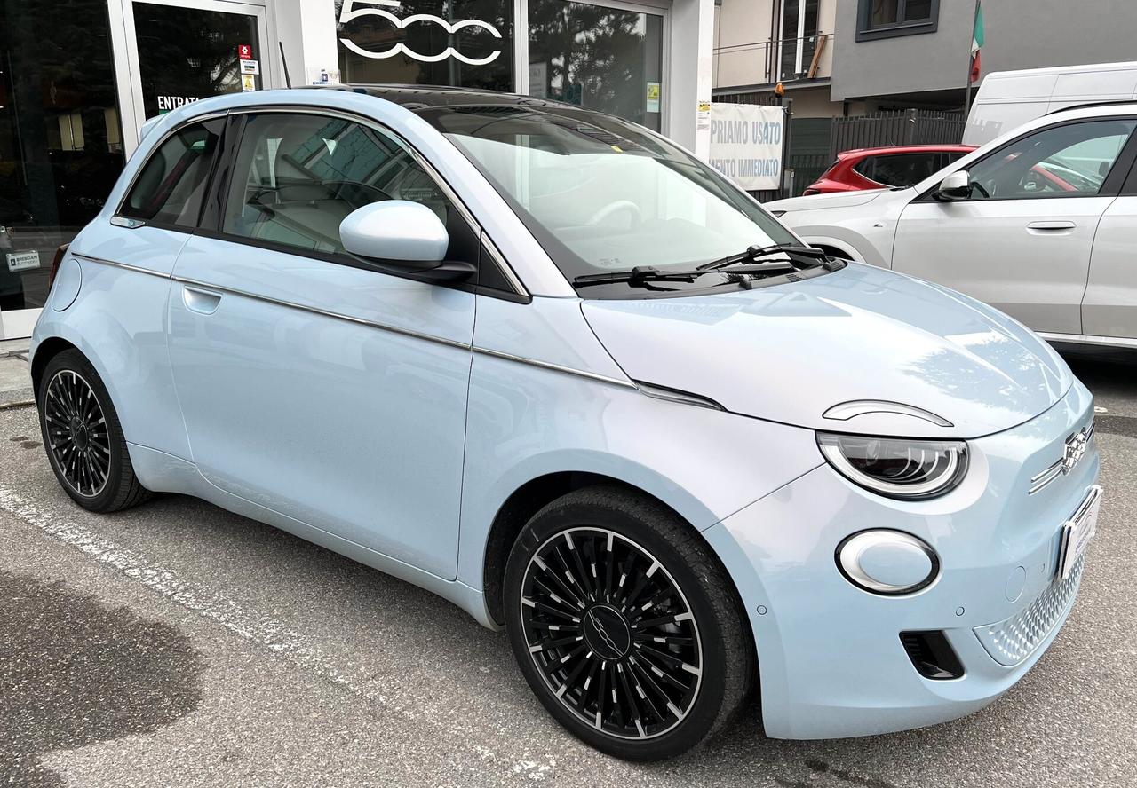 Fiat 500 La Prima Berlina 42 kWh