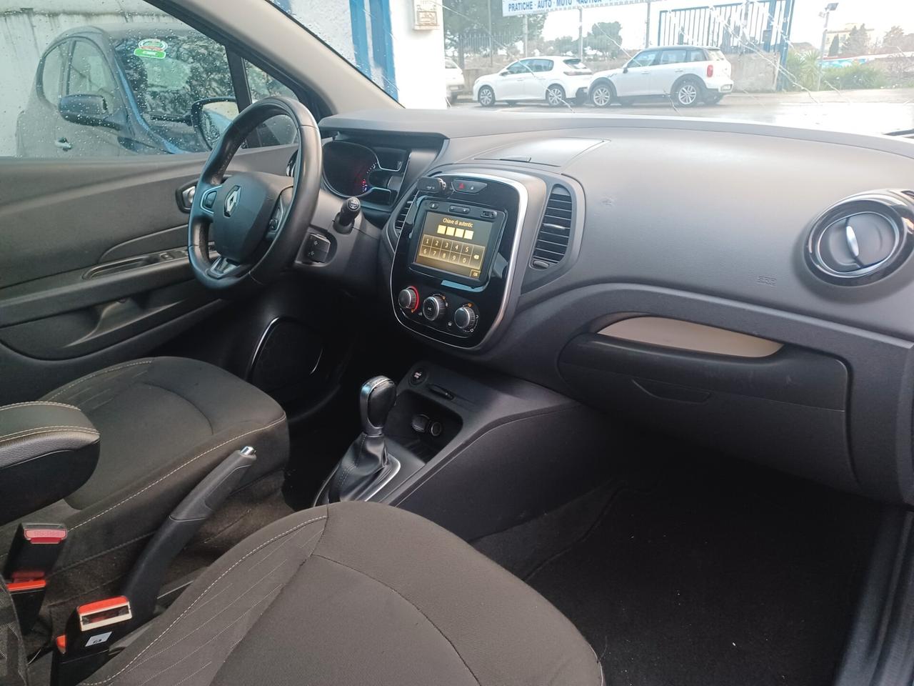 Renault Captur 1.5 DCI AUTOMATICA 2019