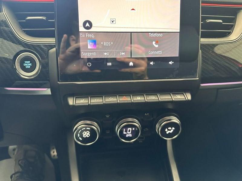 Renault Arkana 1.6 E-Tech full hybrid R.S. Line 145cv