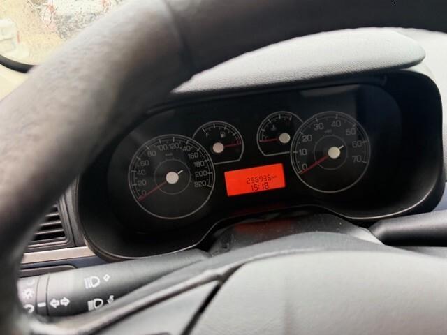 2007 Fiat grande punto 1.3 mjt 90 cv 5 porte