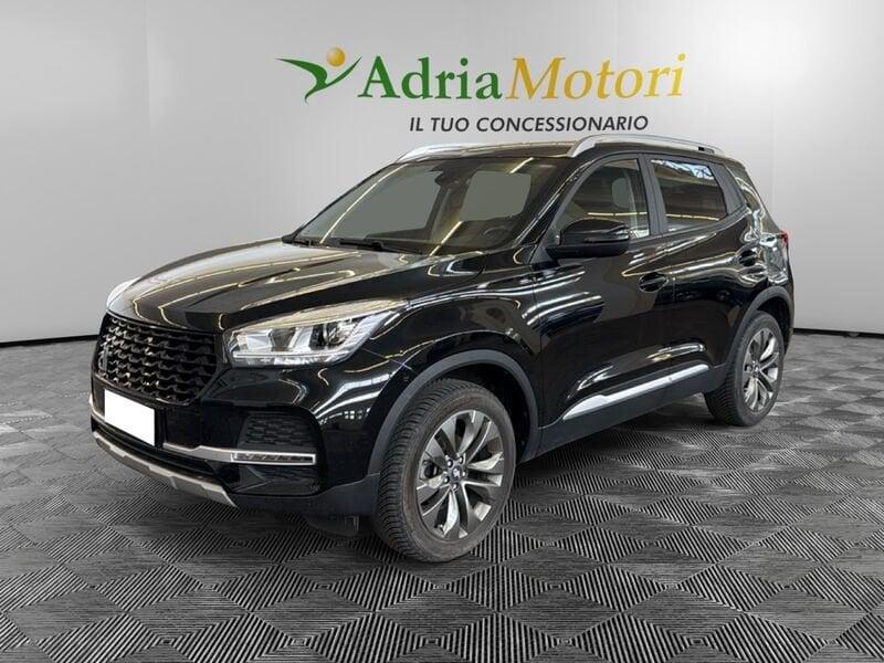 DR AUTOMOBILES DR 4.0 1.5 GPL