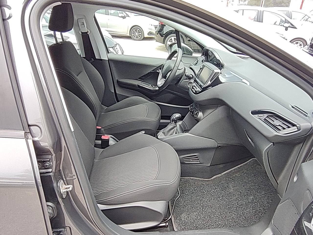 Peugeot 208 1.6 BlueHDi 75 5 porte Allure