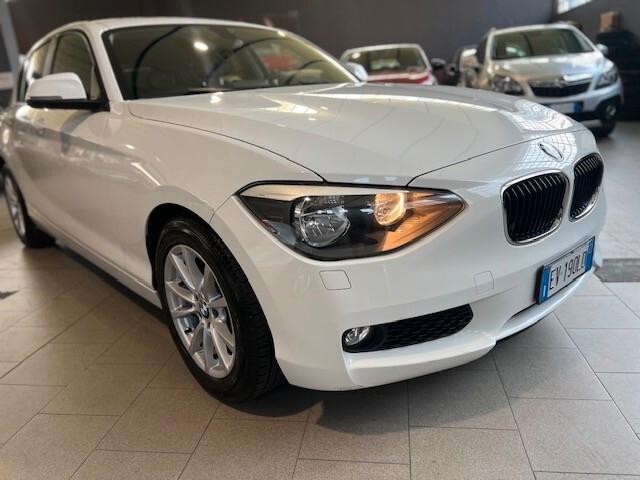 Bmw 116 116d 5p. Sport