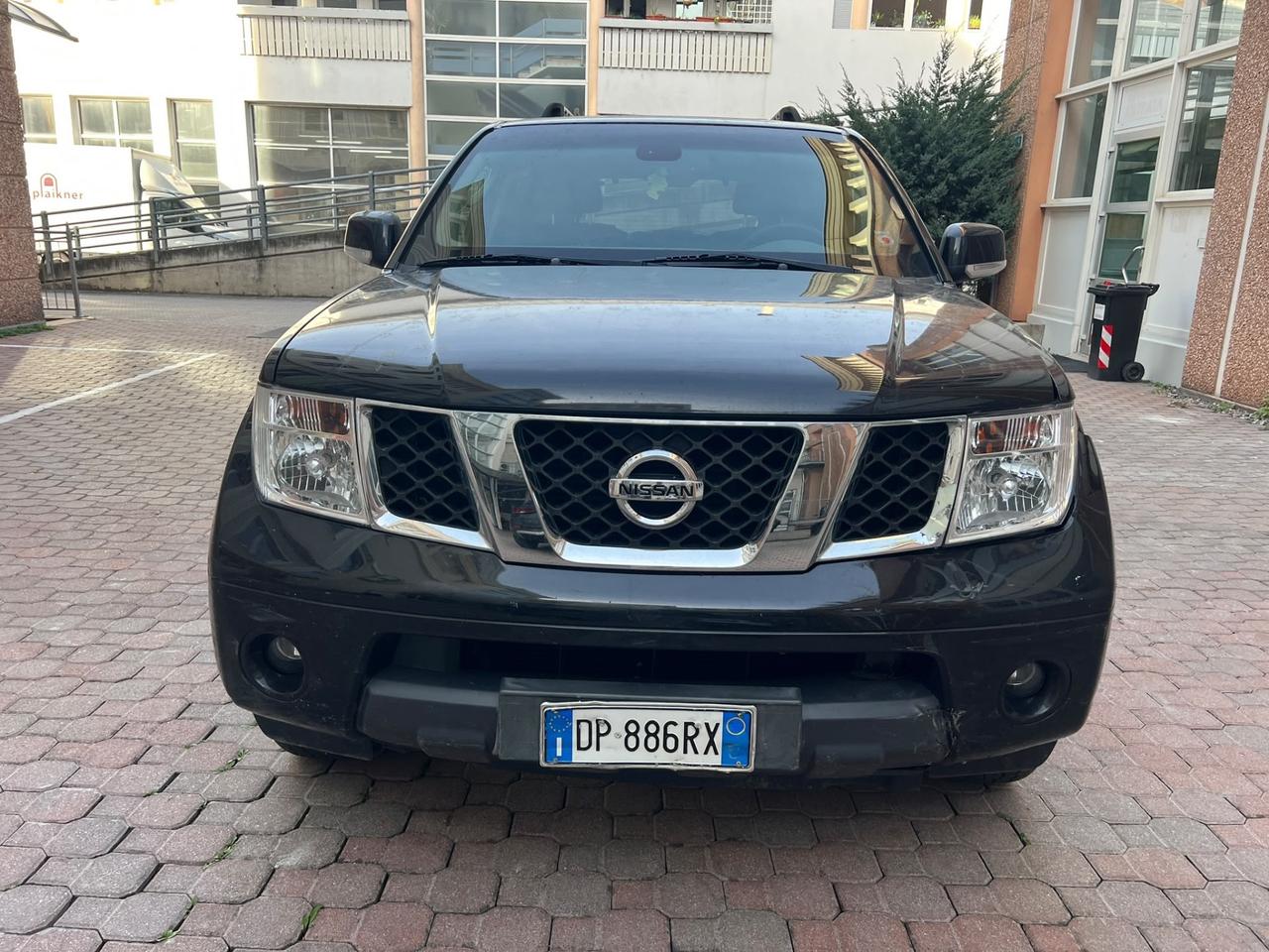 Nissan Pathfinder 2.5 dCi Sport Platinum