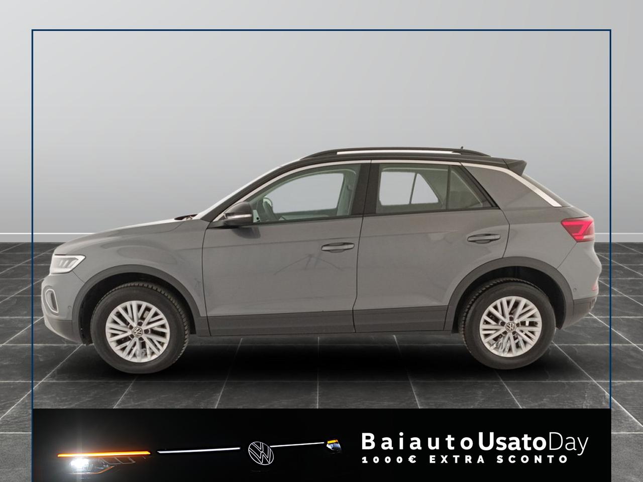 Volkswagen T-Roc 1.5 tsi act life dsg