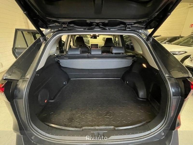 Toyota RAV4 2.5 vvt-ie hybrid Lounge awd-i e-cvt my19