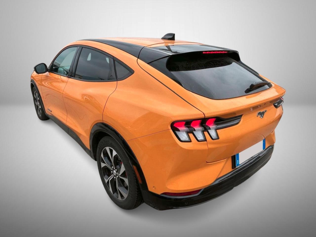 Ford Mustang Mach-e extended range rwd 294cv auto