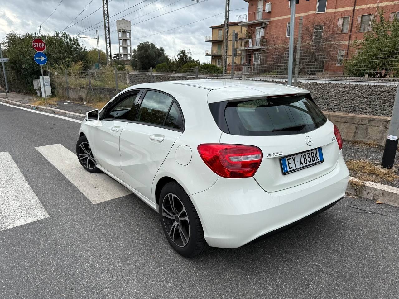 Mercedes-benz A 180 CDI Automatic - KM ORIGINALI