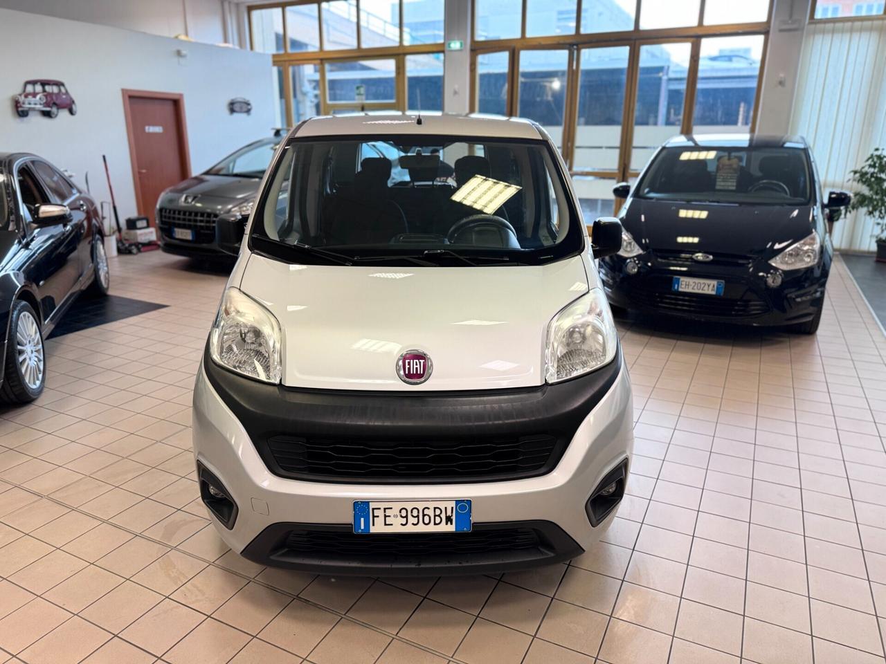 Fiat Qubo 1.3 MJT 80 CV Dynamic