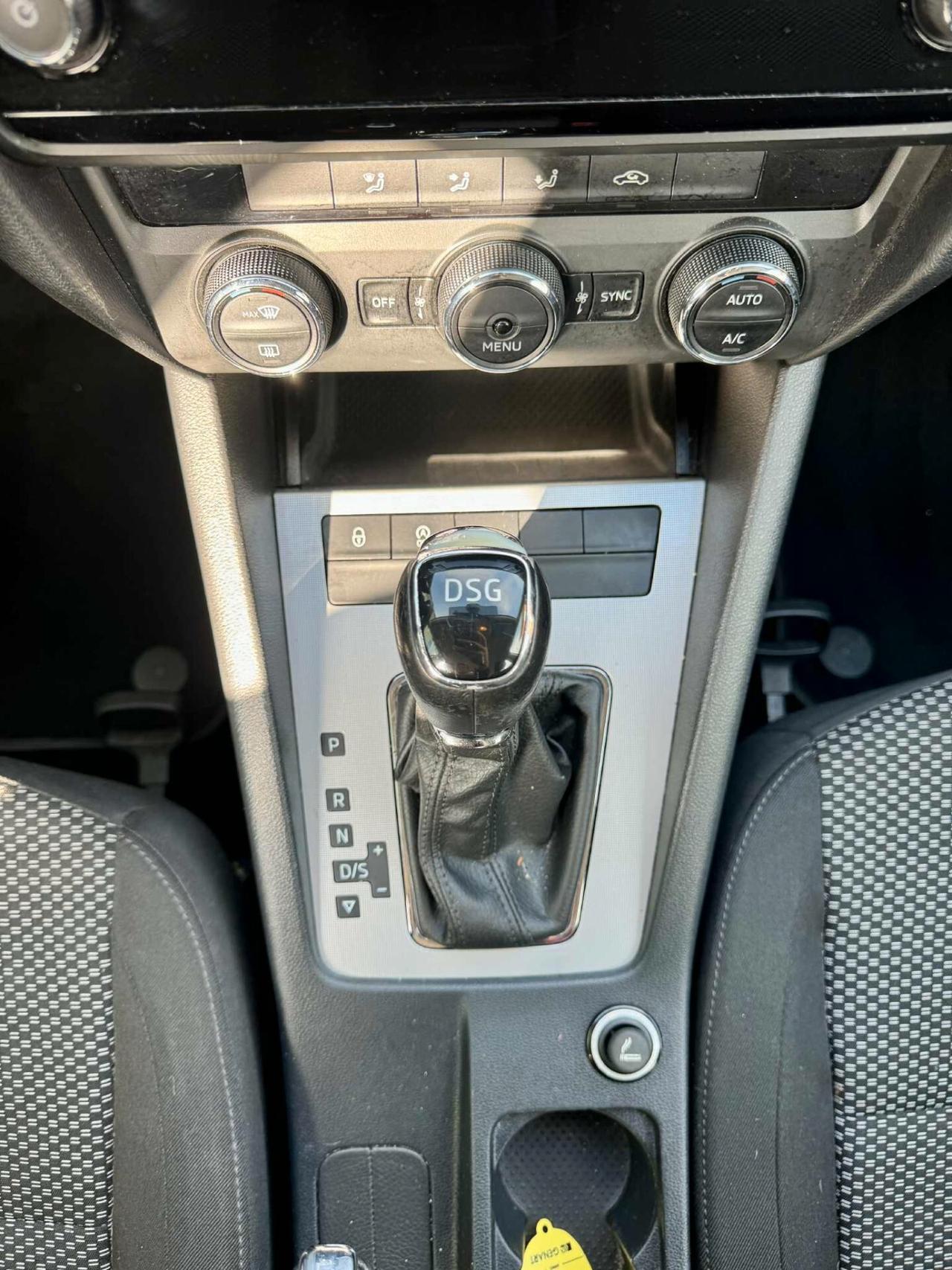 Skoda Octavia 1.6 TDI CV DSG Wagon Executive