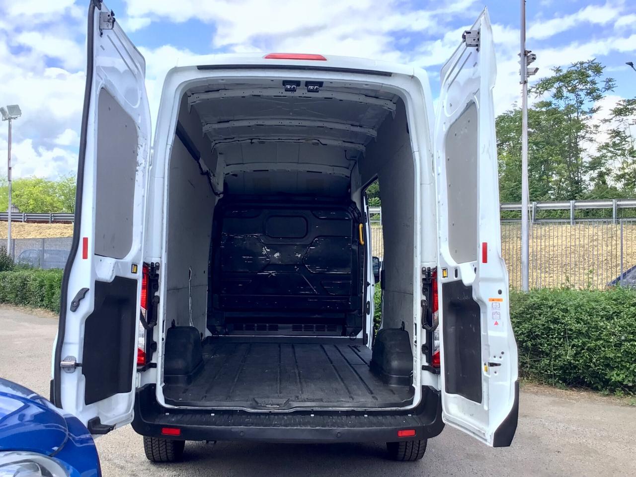 Ford Transit 350 2.0TDCi EcoBlue 170CV PL-TM Furgone L3 H3