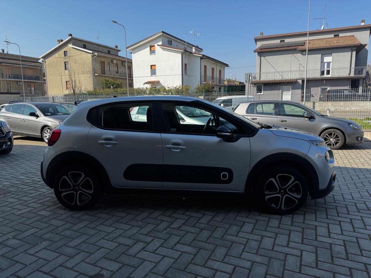 Citroen C3 PureTech 82 Feel Edition