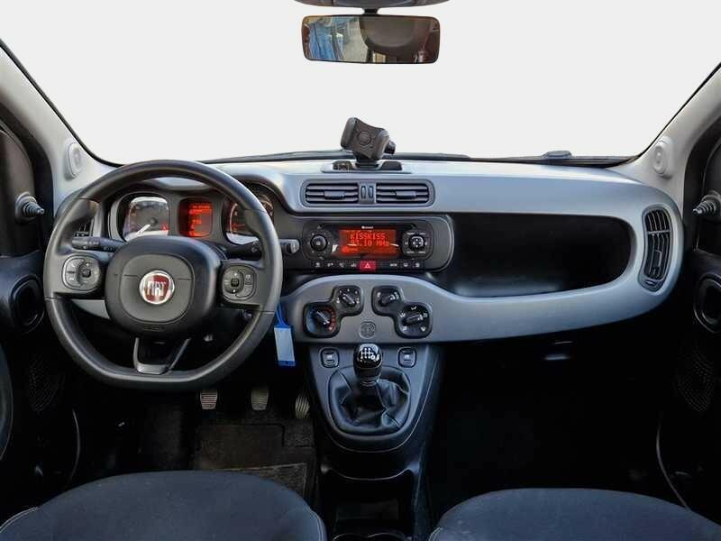 FIAT PANDA 1.0 70cv S/S Hybrid E6d-T City Cross 5 PORTE