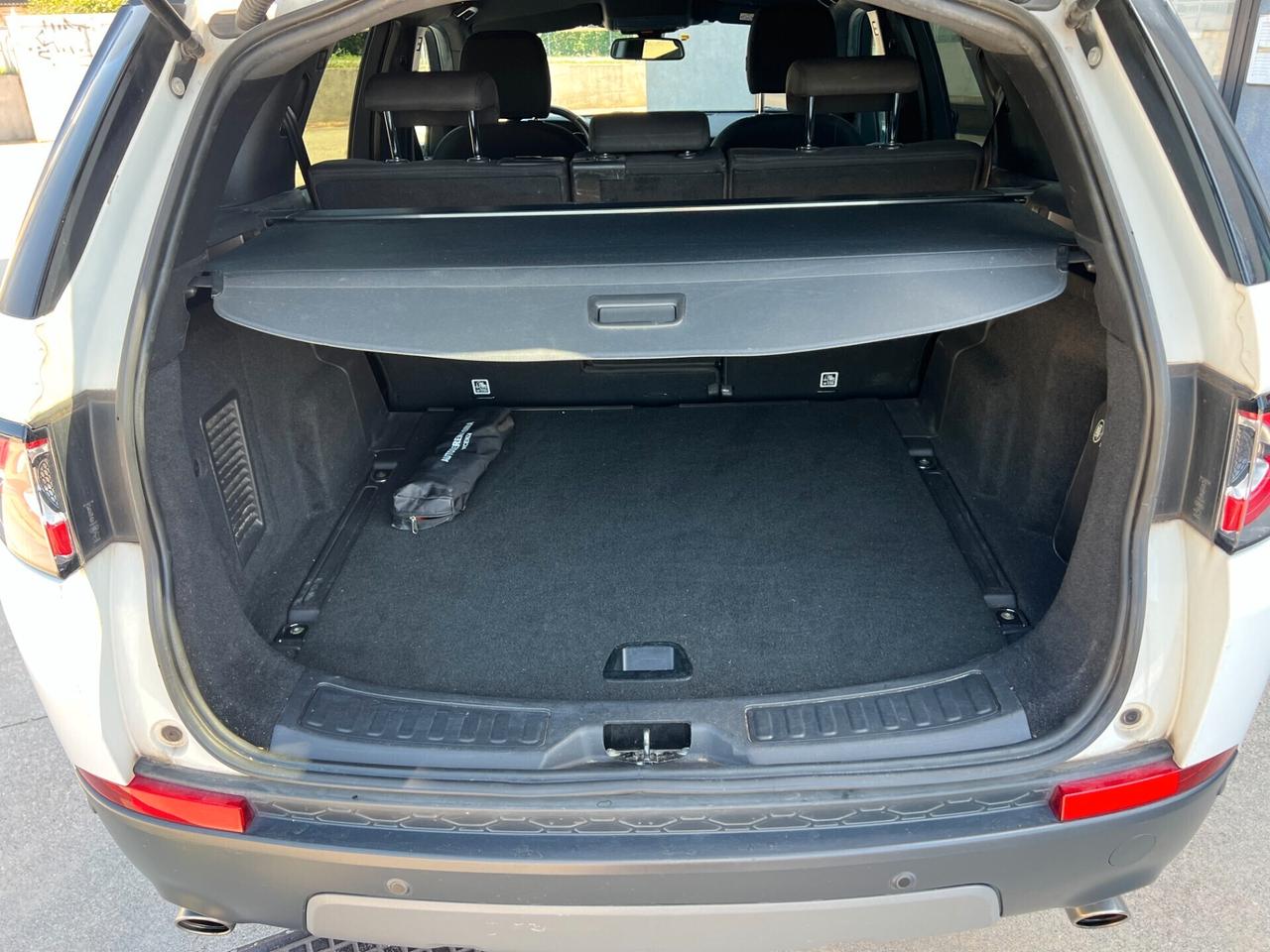 Land Rover Discovery Sport/UNICA PROPRIETARIA