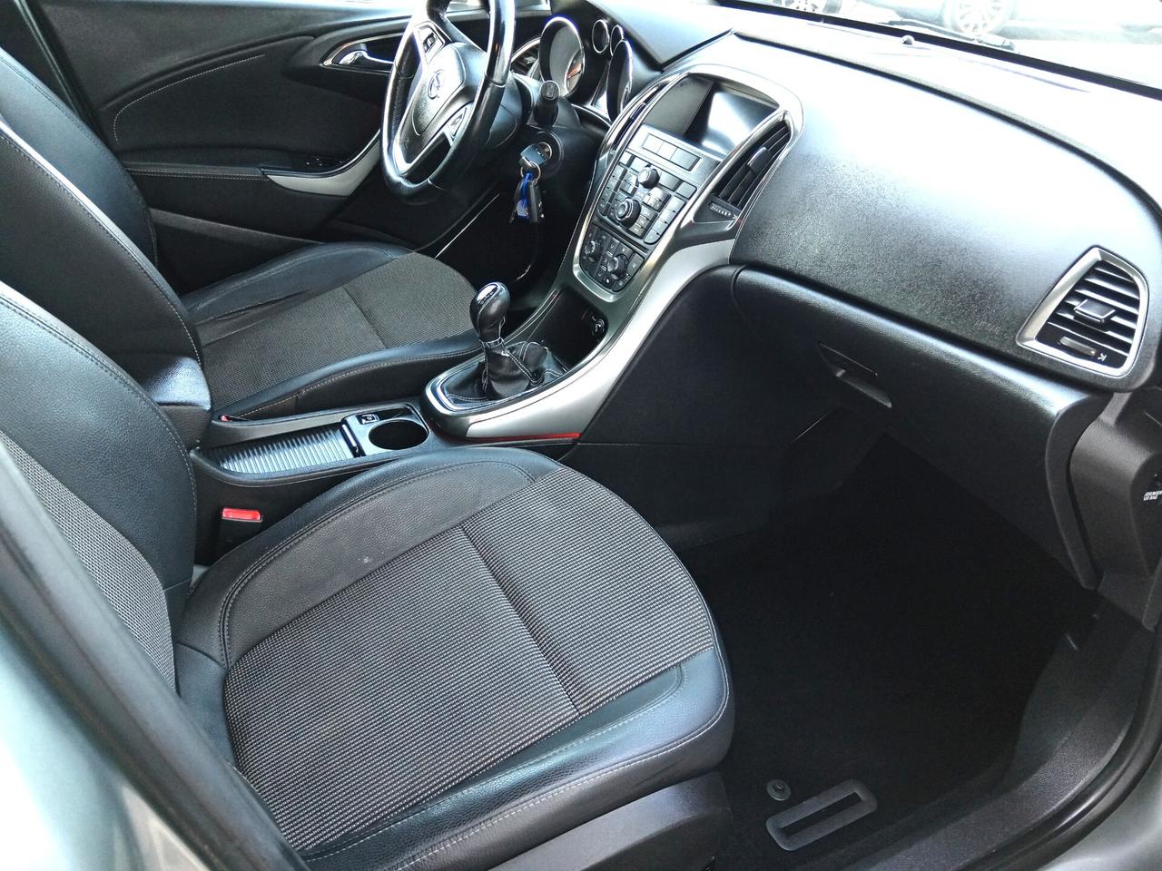Opel Astra GARANZIA
