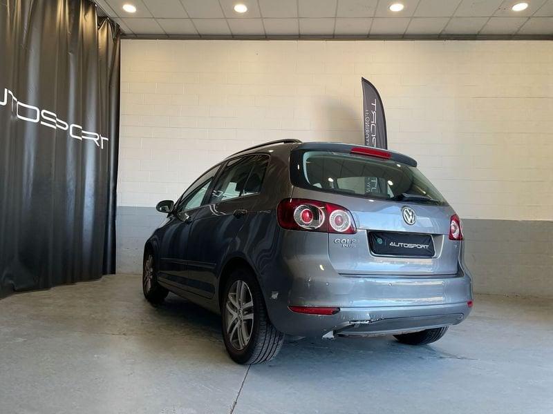Volkswagen Golf Plus Golf Plus 1.6 Comfortline