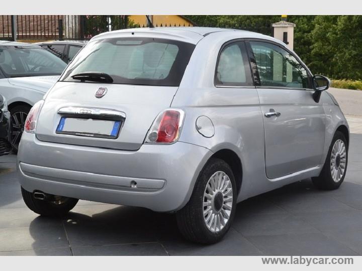 FIAT 500 1.3 MJT 95 CV Lounge